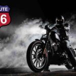 Route 66 motociclette