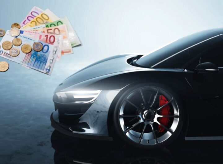 Supercar optional costo