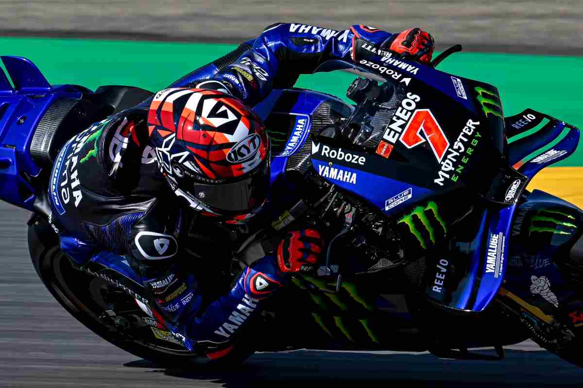 Yamaha V4 novità