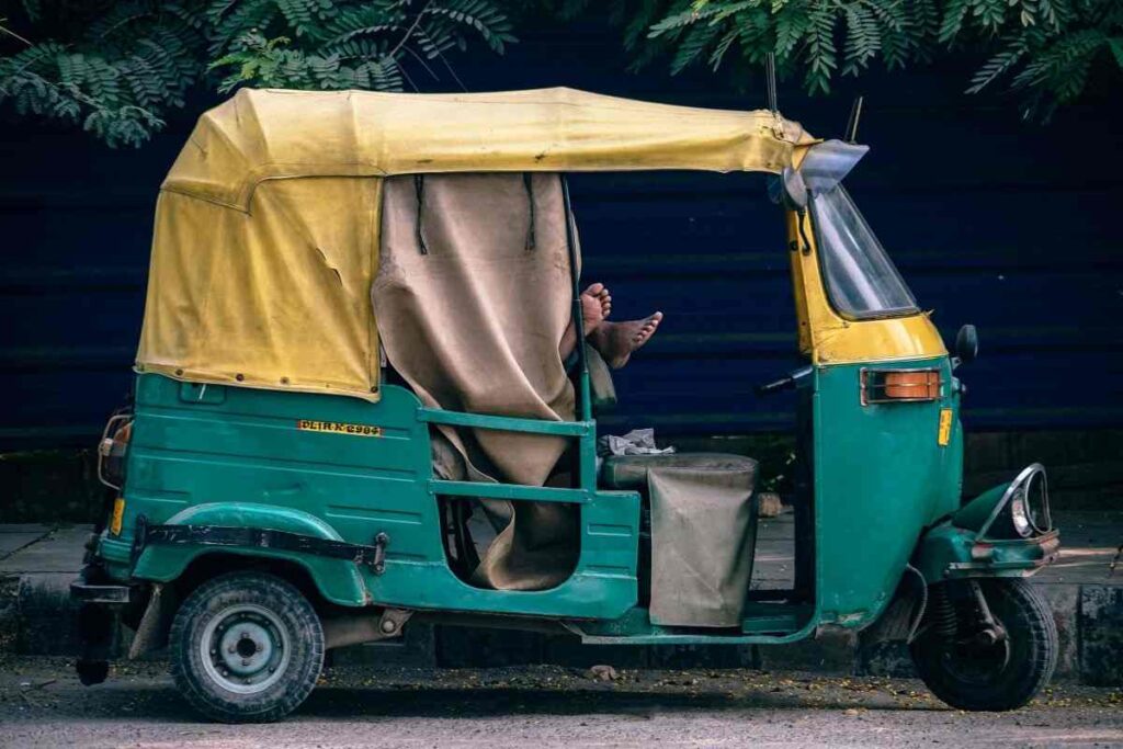nuova vettura a pedali elettrica: il futuro è qui