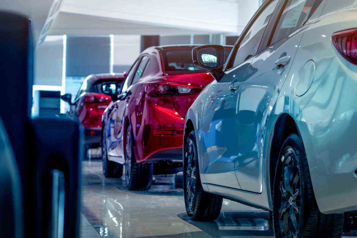 vendite auto ibride