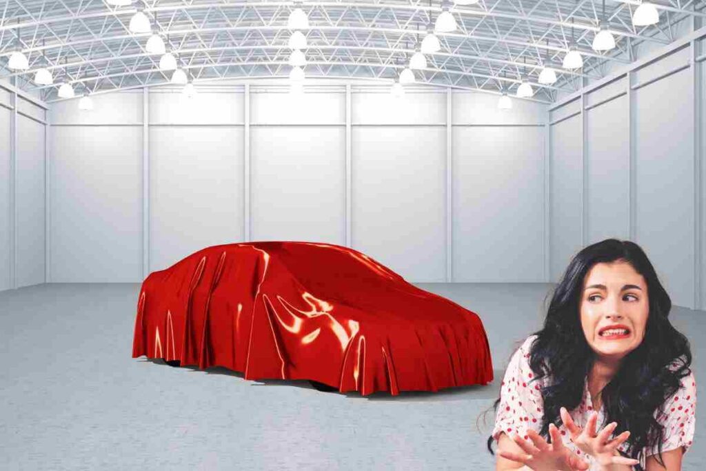 Supercar più brutta