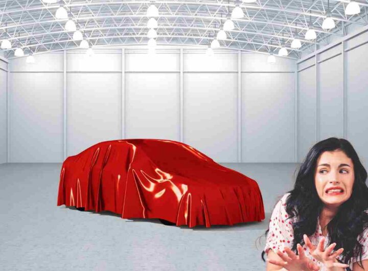 Supercar più brutta