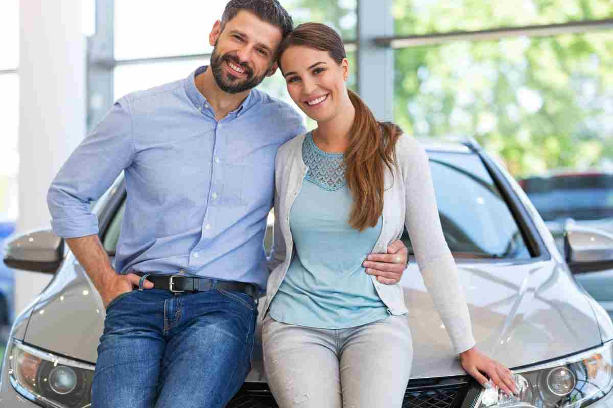 Automobili Cina crescita
