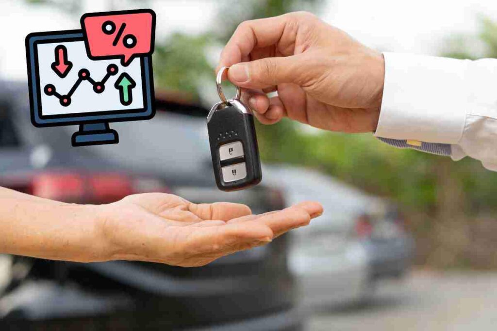 Acquisto auto mercato