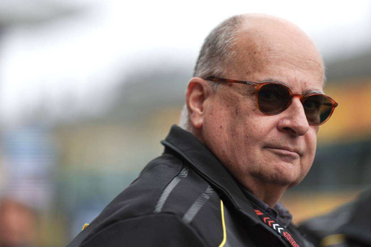 Colajanni in McLaren