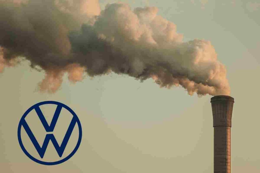Dieselgate VW colpa