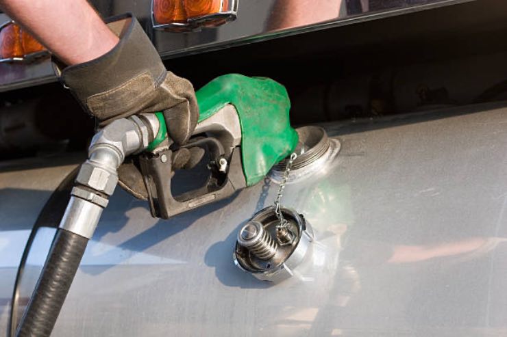 Gasolio diesel causa