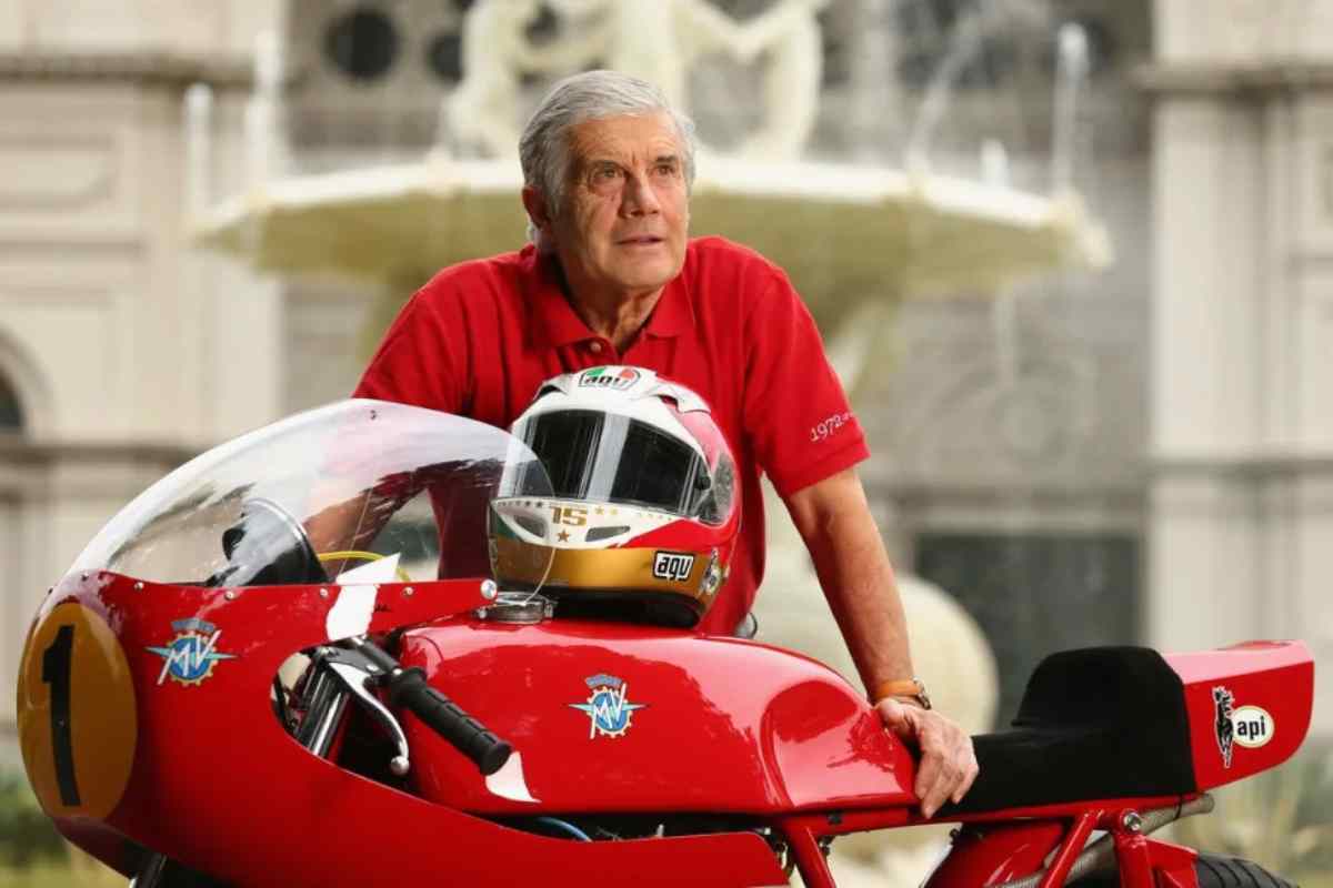 Giacomo Agostini