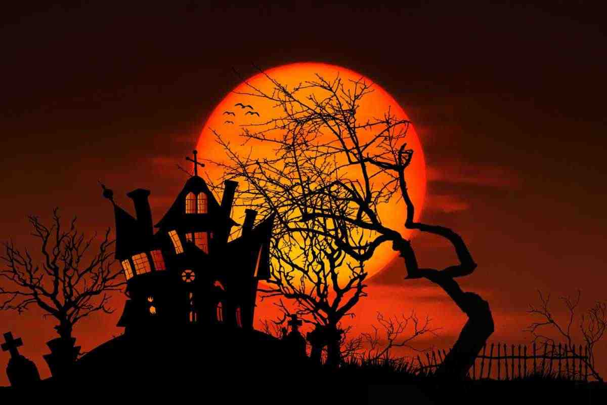halloween italia dove andare in auto
