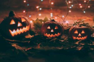 halloween italia dove andare in auto