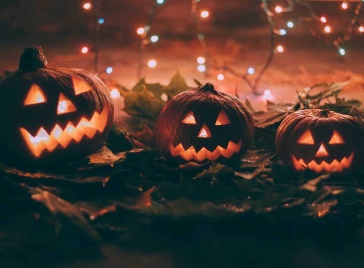 halloween italia dove andare in auto