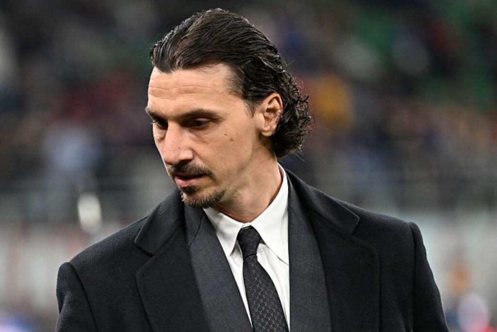 ibrahimovic ferrari f80