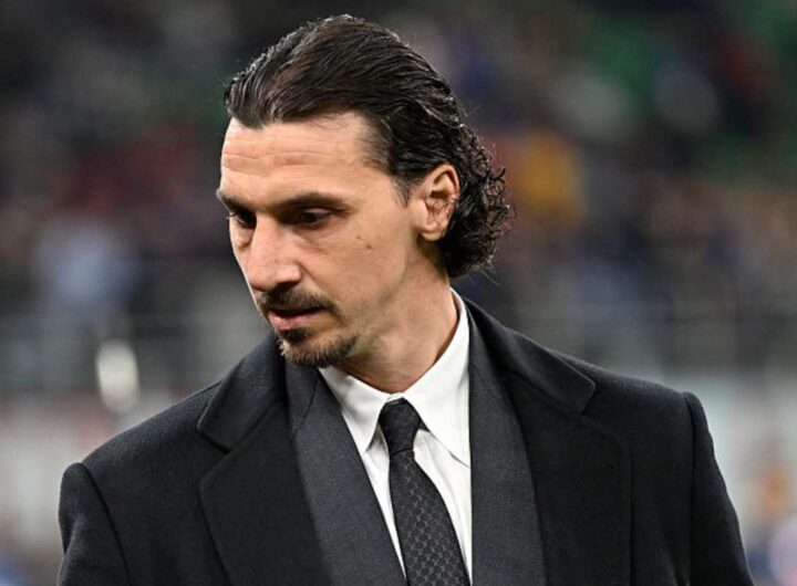 ibrahimovic ferrari f80