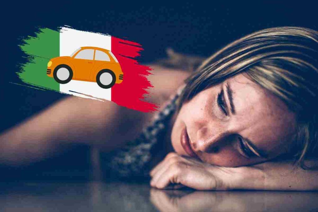 Mercato Italia automobili