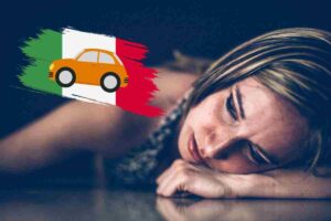 Mercato Italia automobili