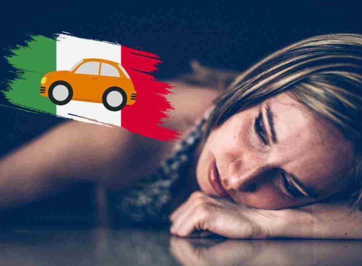 Mercato Italia automobili