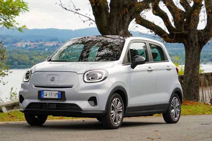 Leapmotor Stellantis vendite