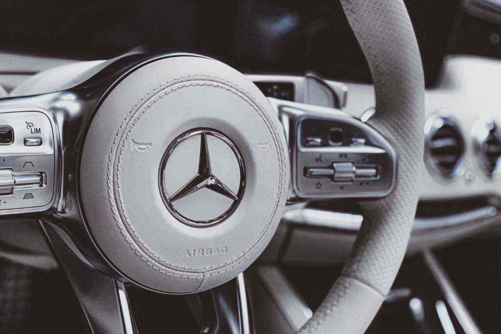 mercedes vision iconic
