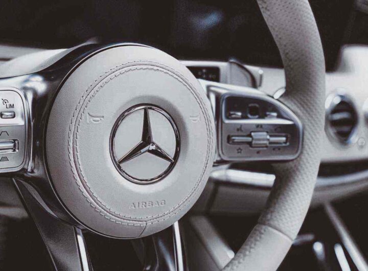 mercedes vision iconic