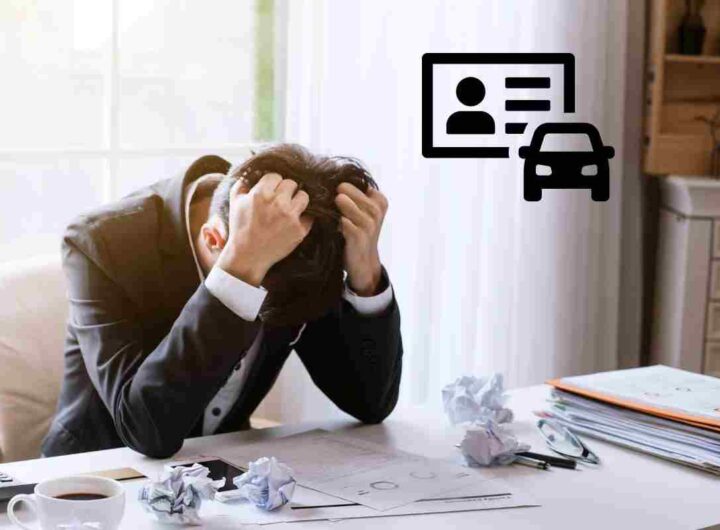 Fallimento test patente