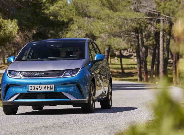 Automobile BYD novità