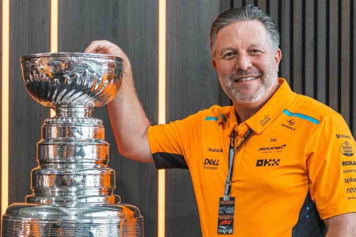 guadagni zak brown