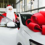 regali auto natale
