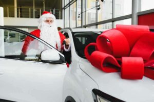 regali auto natale