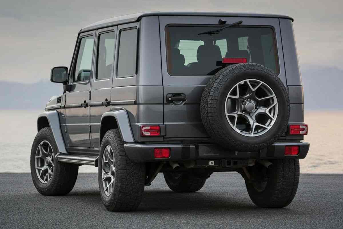 Ruota di scorta auto