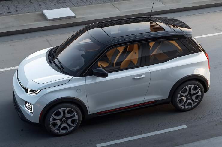 Autobianchi Bianchina Bianca