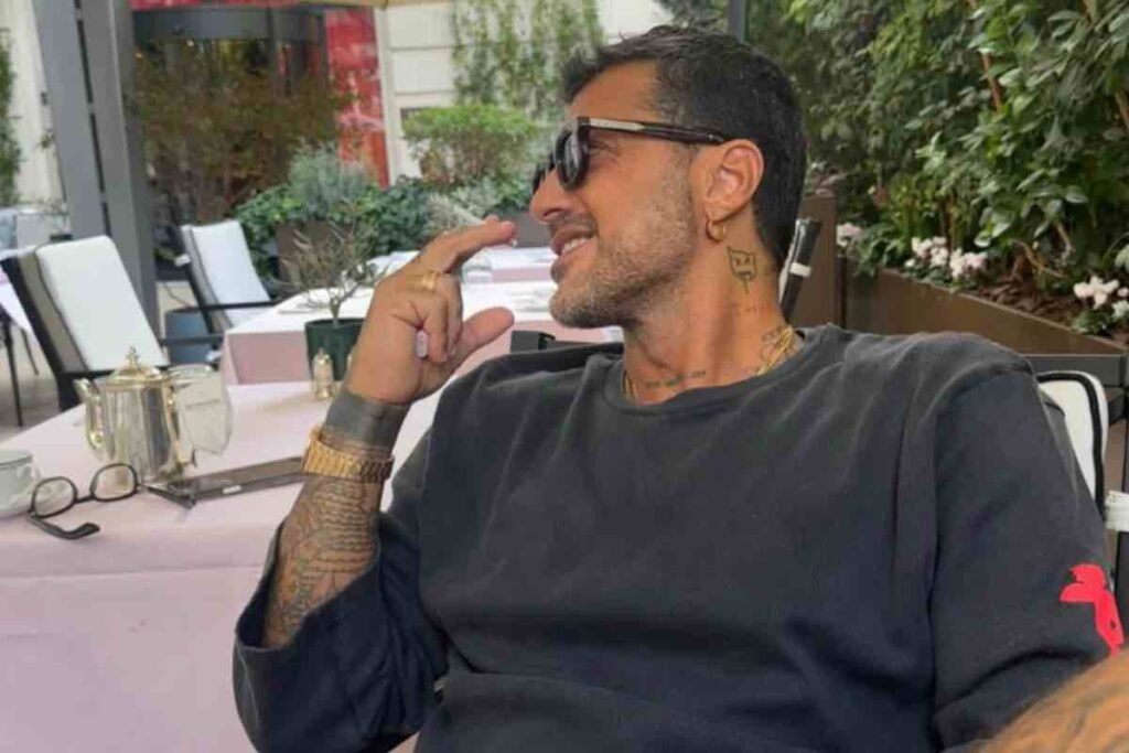 Fabrizio Corona Instagram