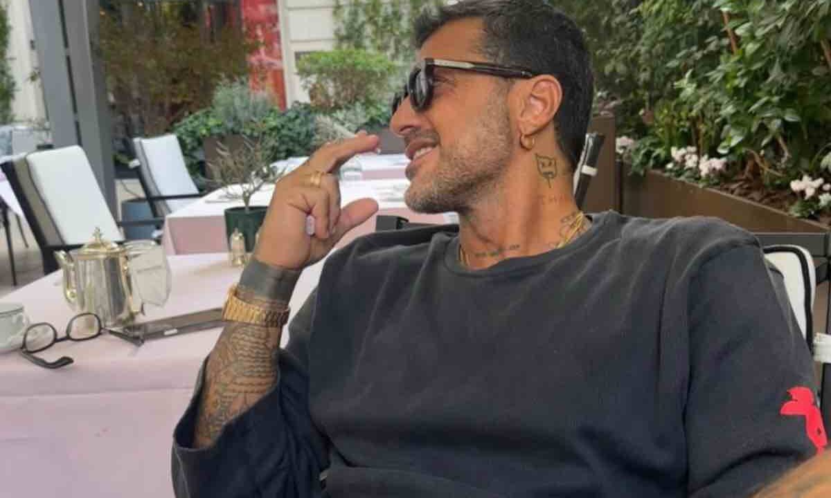 Fabrizio Corona Instagram