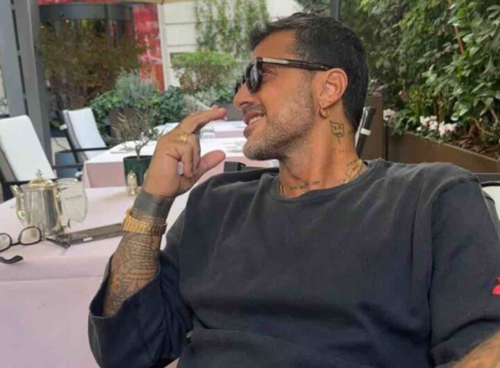 Fabrizio Corona Instagram