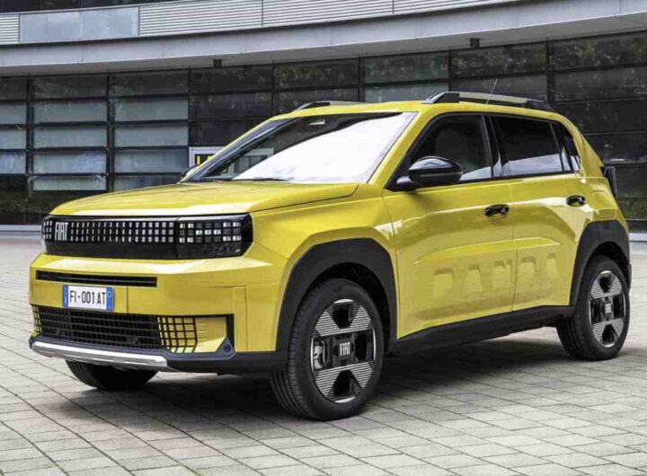 Il nome “Pandina” ufficializza un appellativo storico e affettuoso con cui gli italiani hanno sempre identificato la city car compatta