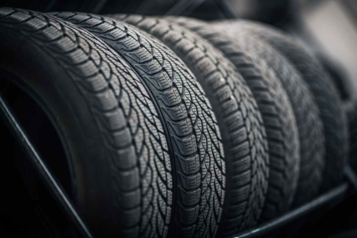 Tutelare gli pneumatici