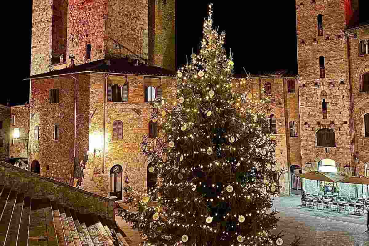 dove andare a natale