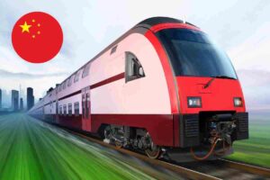 Record velocità Treno