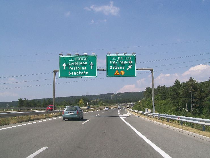 Slovenia meta Capodanno