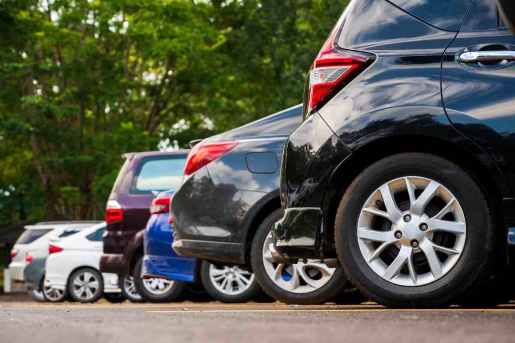 prenotare parcheggio multa